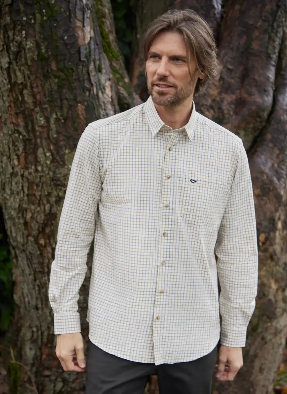 Inverness Check Shirt